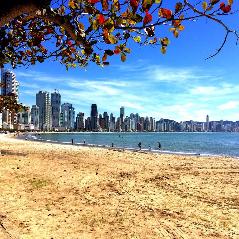 Hotel Parnaso Balneário Camboriú 外观 照片