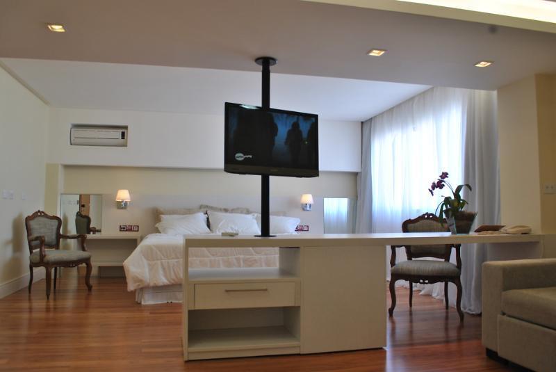Hotel Parnaso Balneário Camboriú 外观 照片