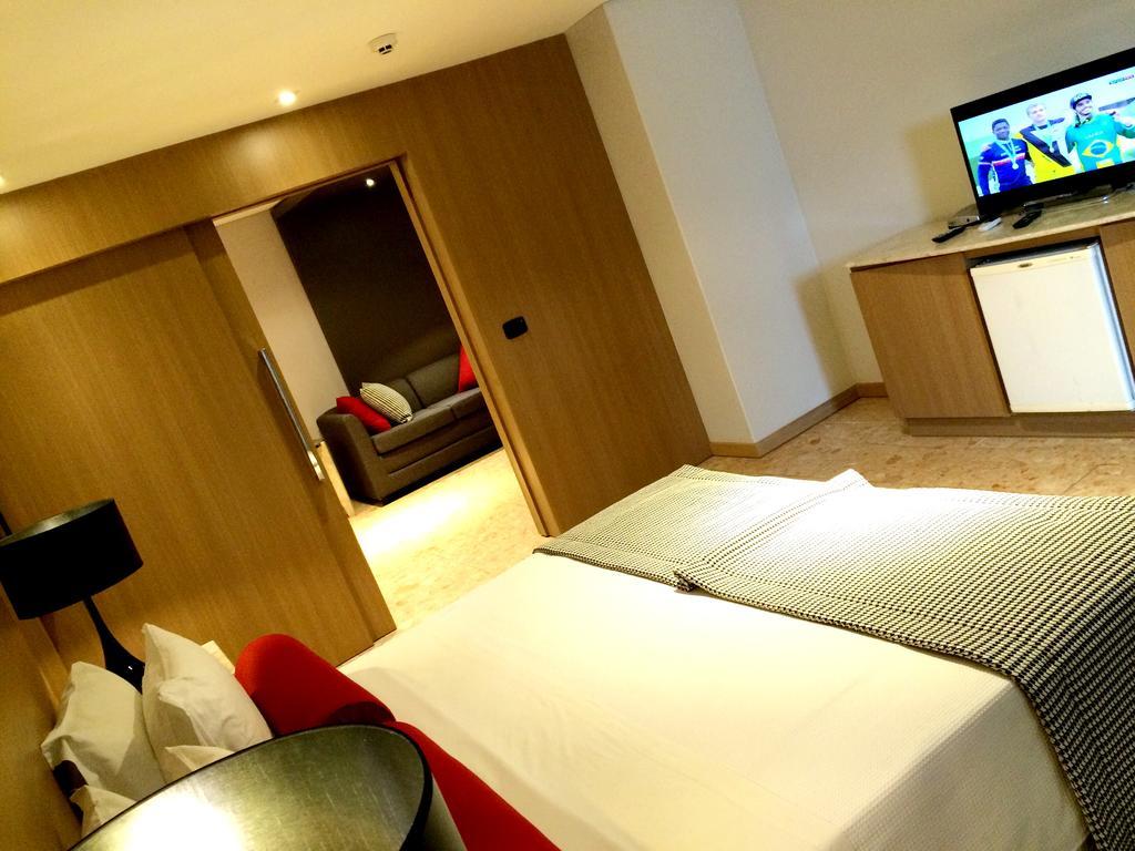 Hotel Parnaso Balneário Camboriú 外观 照片