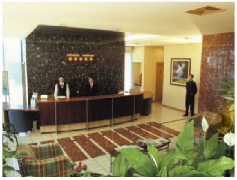 Hotel Parnaso Balneário Camboriú 外观 照片