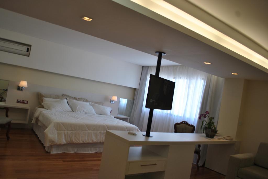 Hotel Parnaso Balneário Camboriú 外观 照片