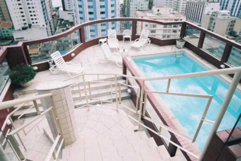 Hotel Parnaso Balneário Camboriú 外观 照片