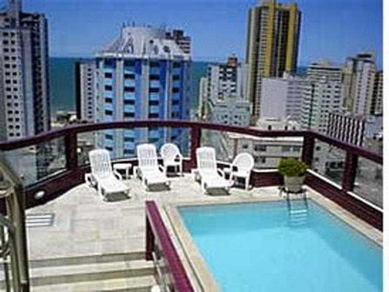 Hotel Parnaso Balneário Camboriú 外观 照片