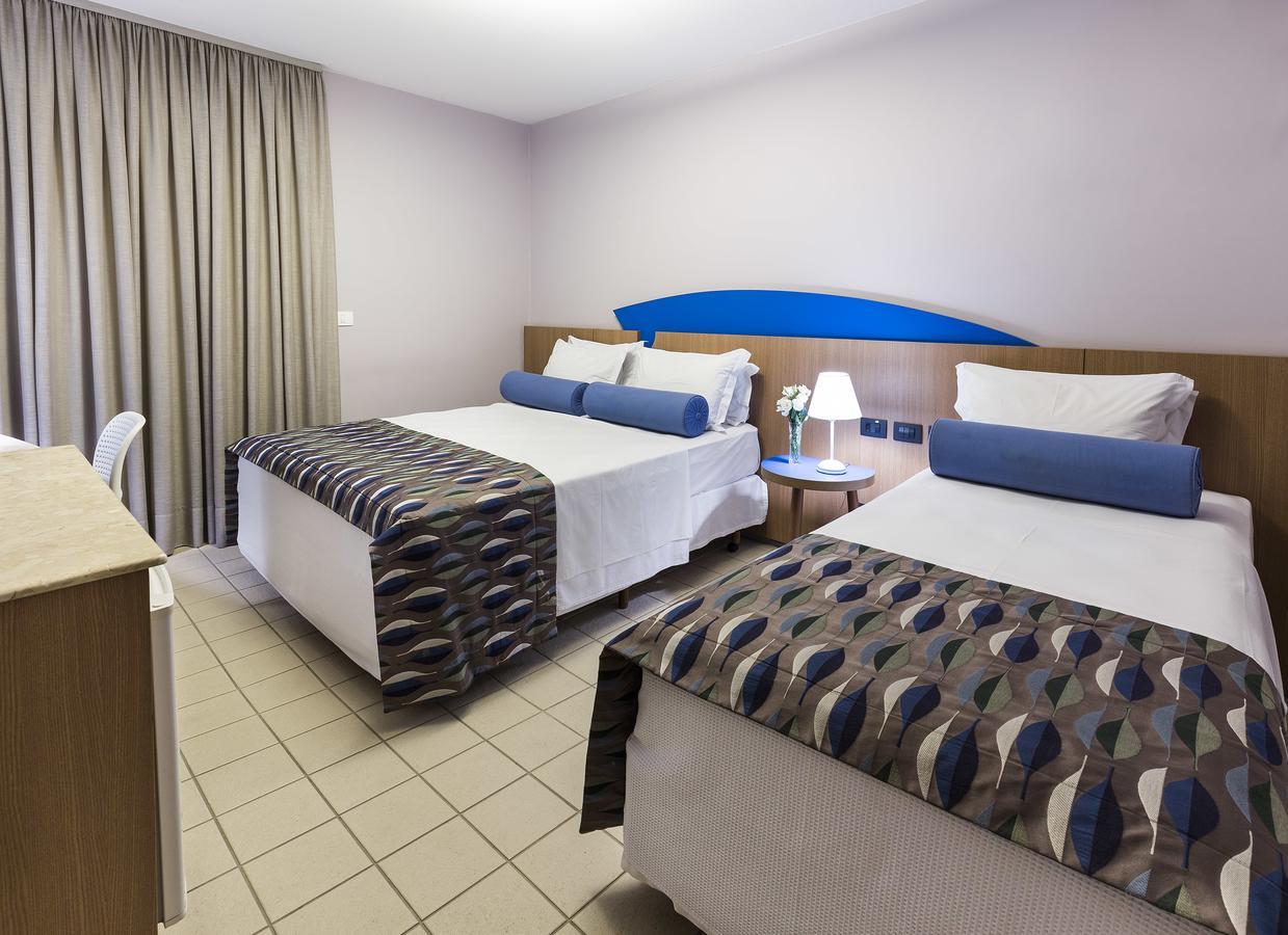Hotel Parnaso Balneário Camboriú 外观 照片