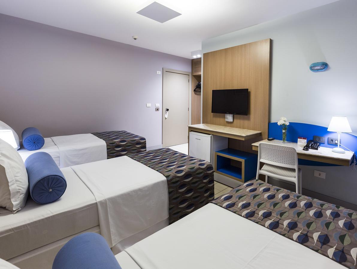 Hotel Parnaso Balneário Camboriú 外观 照片