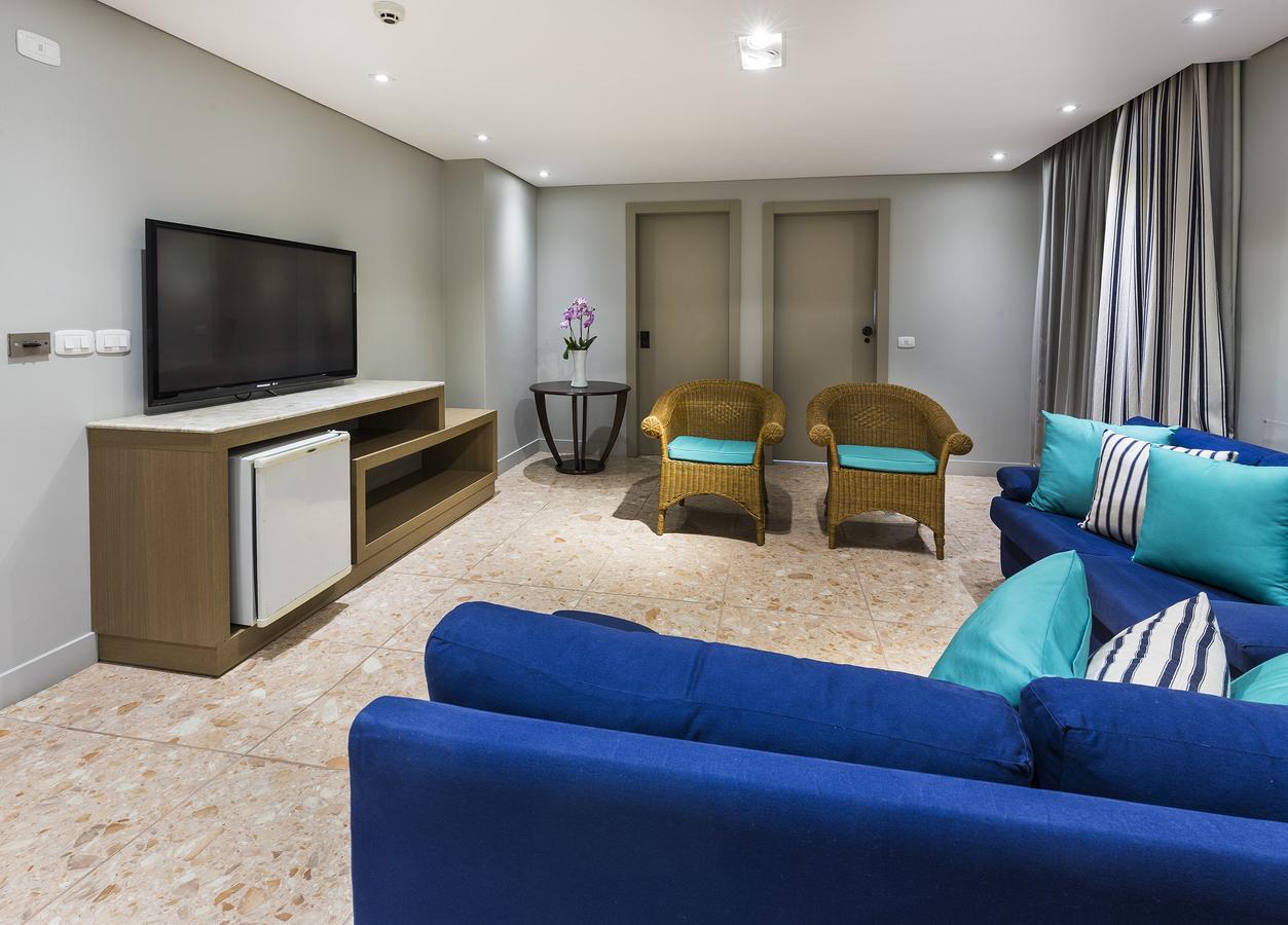 Hotel Parnaso Balneário Camboriú 外观 照片