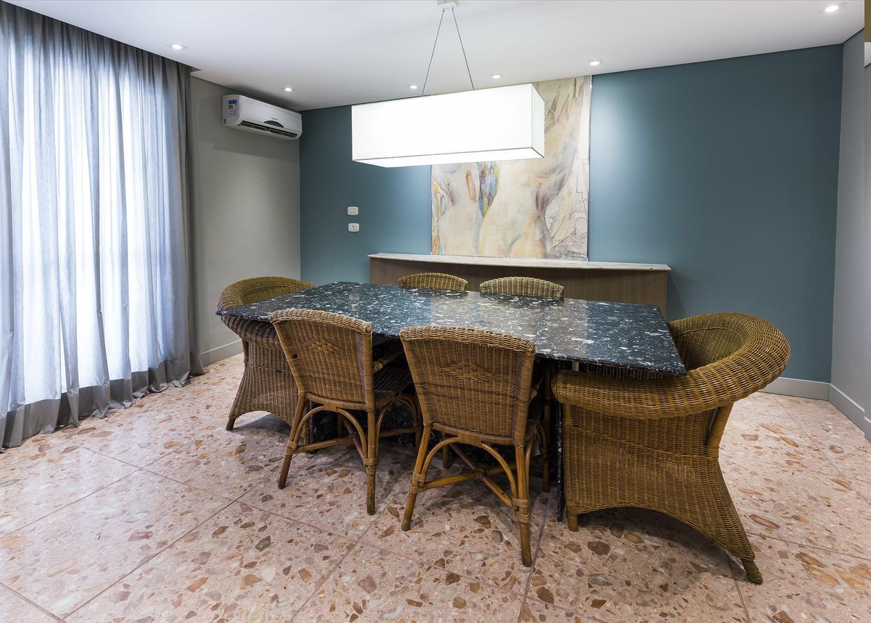 Hotel Parnaso Balneário Camboriú 外观 照片