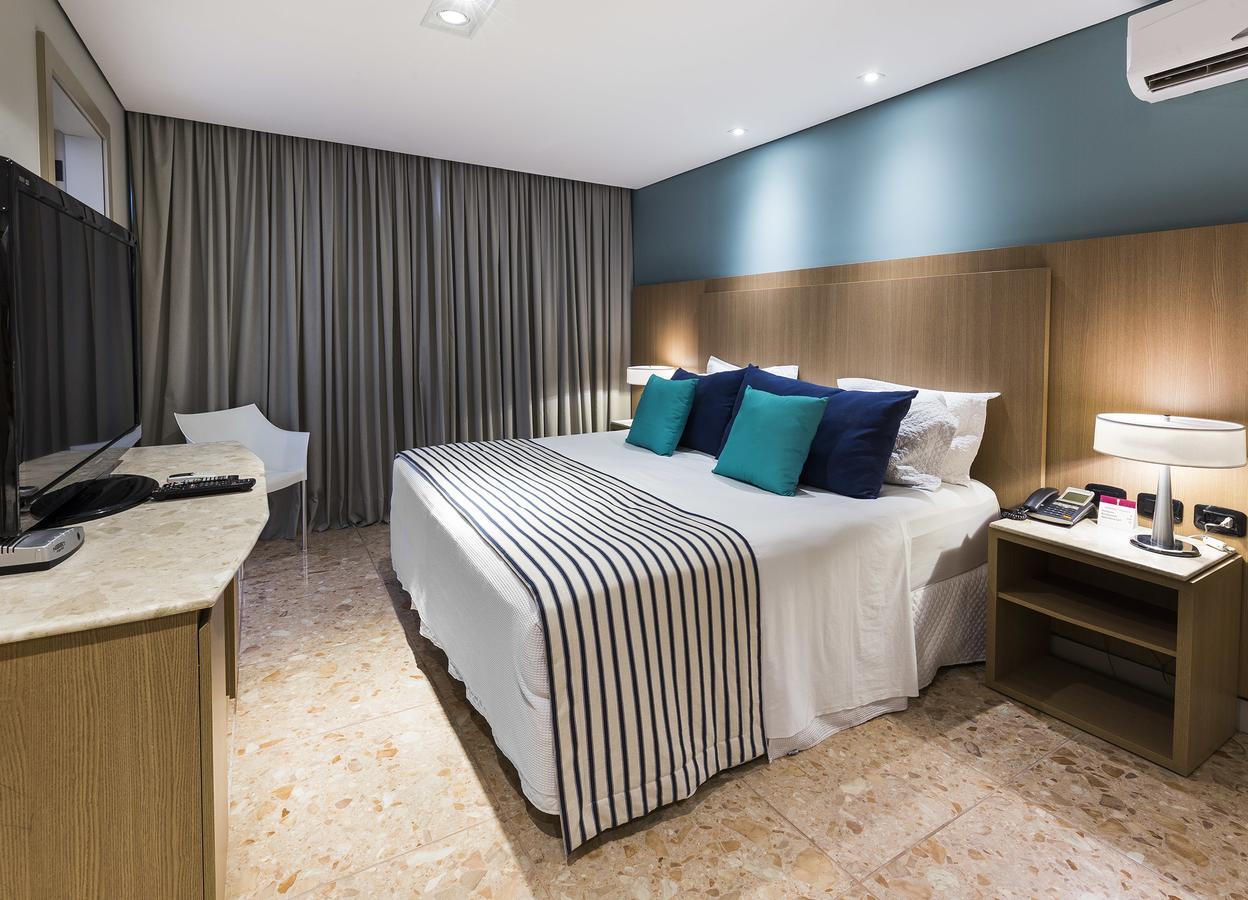 Hotel Parnaso Balneário Camboriú 外观 照片