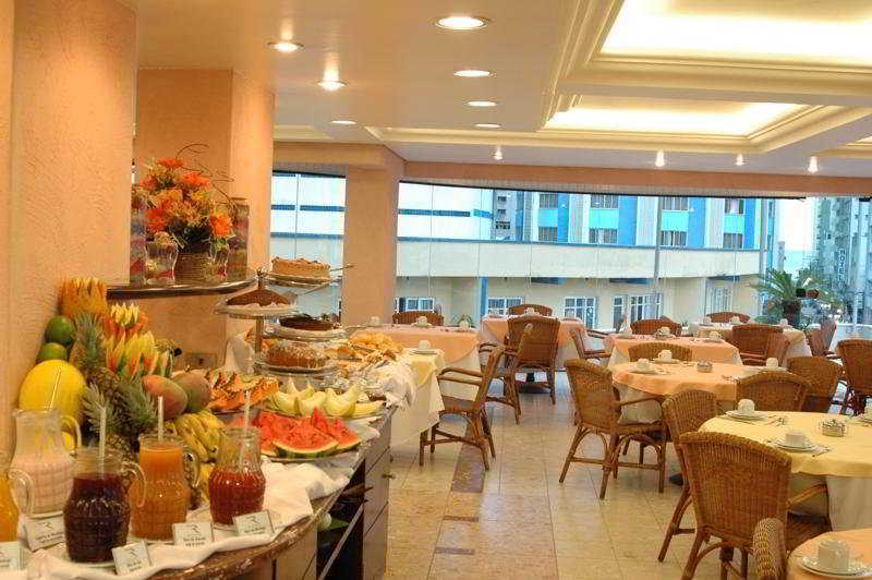 Hotel Parnaso Balneário Camboriú 外观 照片