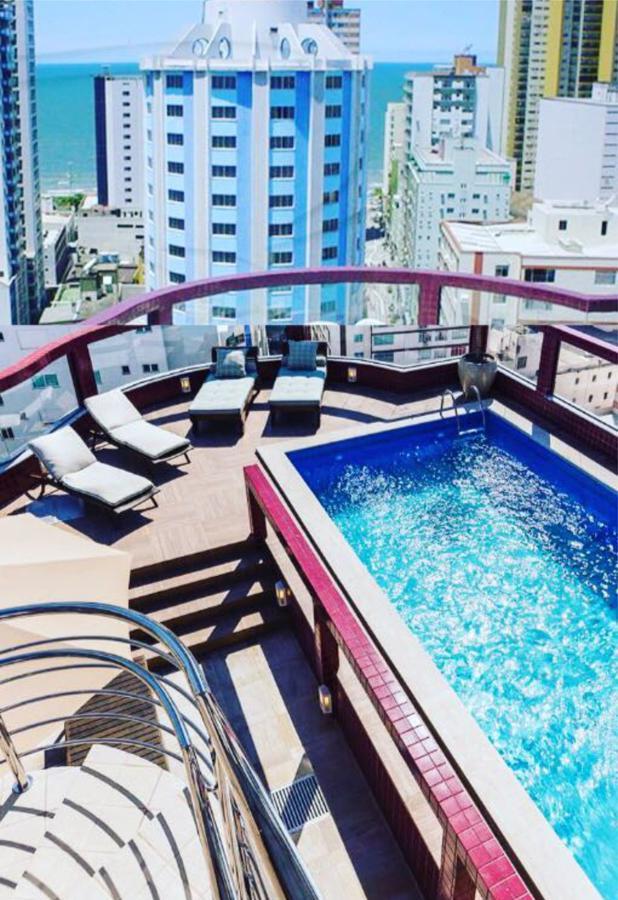 Hotel Parnaso Balneário Camboriú 外观 照片