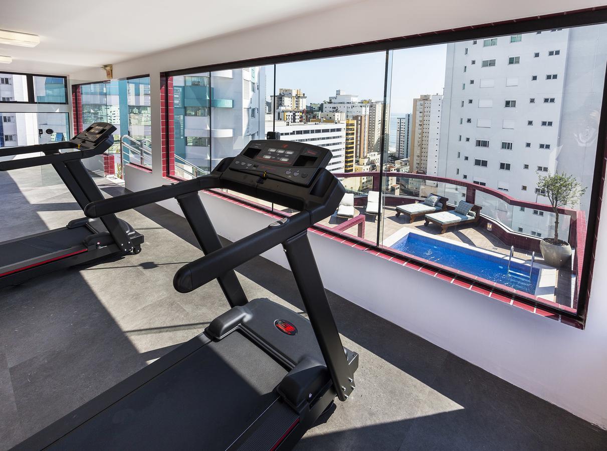 Hotel Parnaso Balneário Camboriú 外观 照片