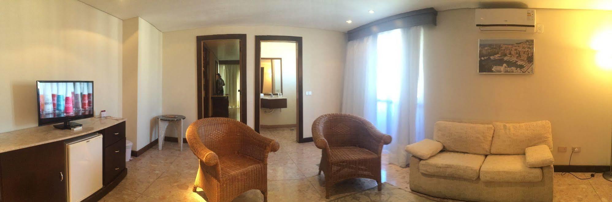 Hotel Parnaso Balneário Camboriú 外观 照片