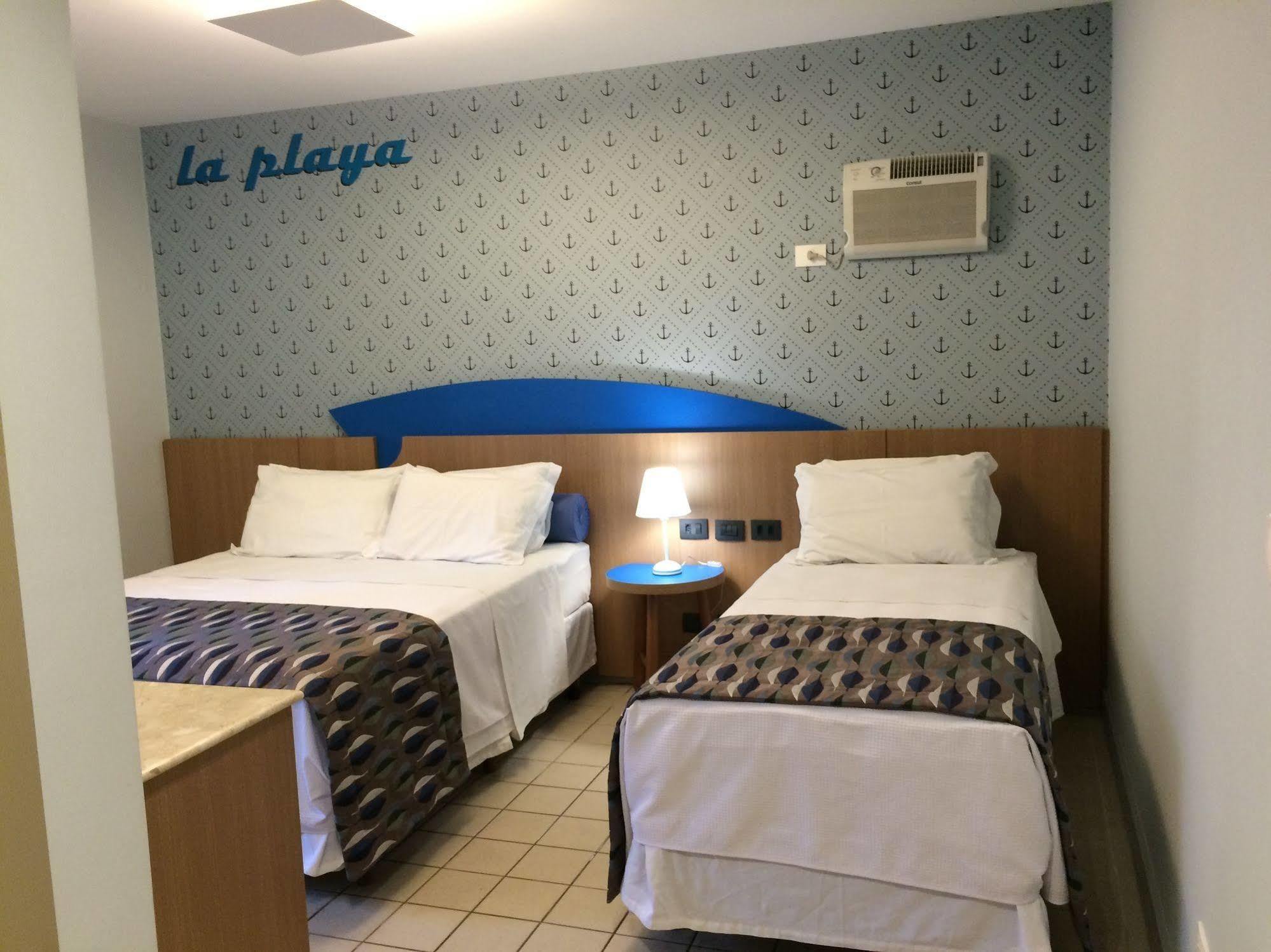 Hotel Parnaso Balneário Camboriú 外观 照片
