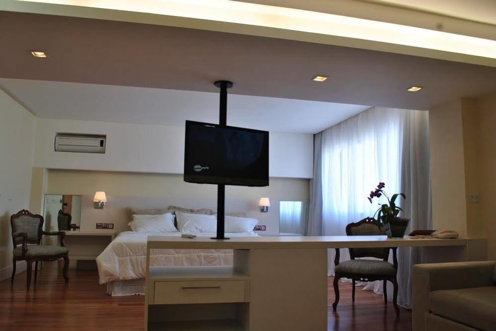Hotel Parnaso Balneário Camboriú 外观 照片