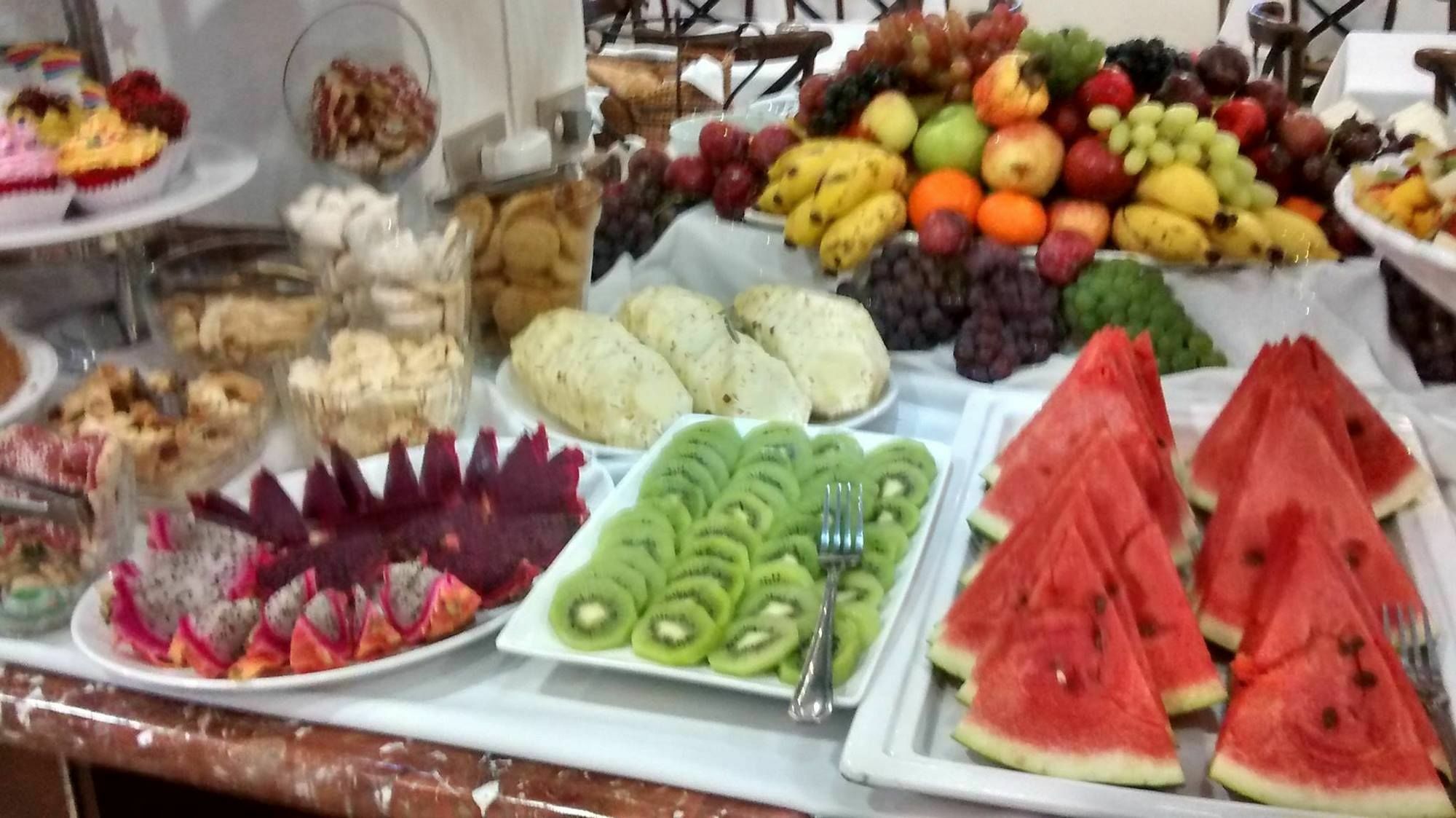 Hotel Parnaso Balneário Camboriú 外观 照片