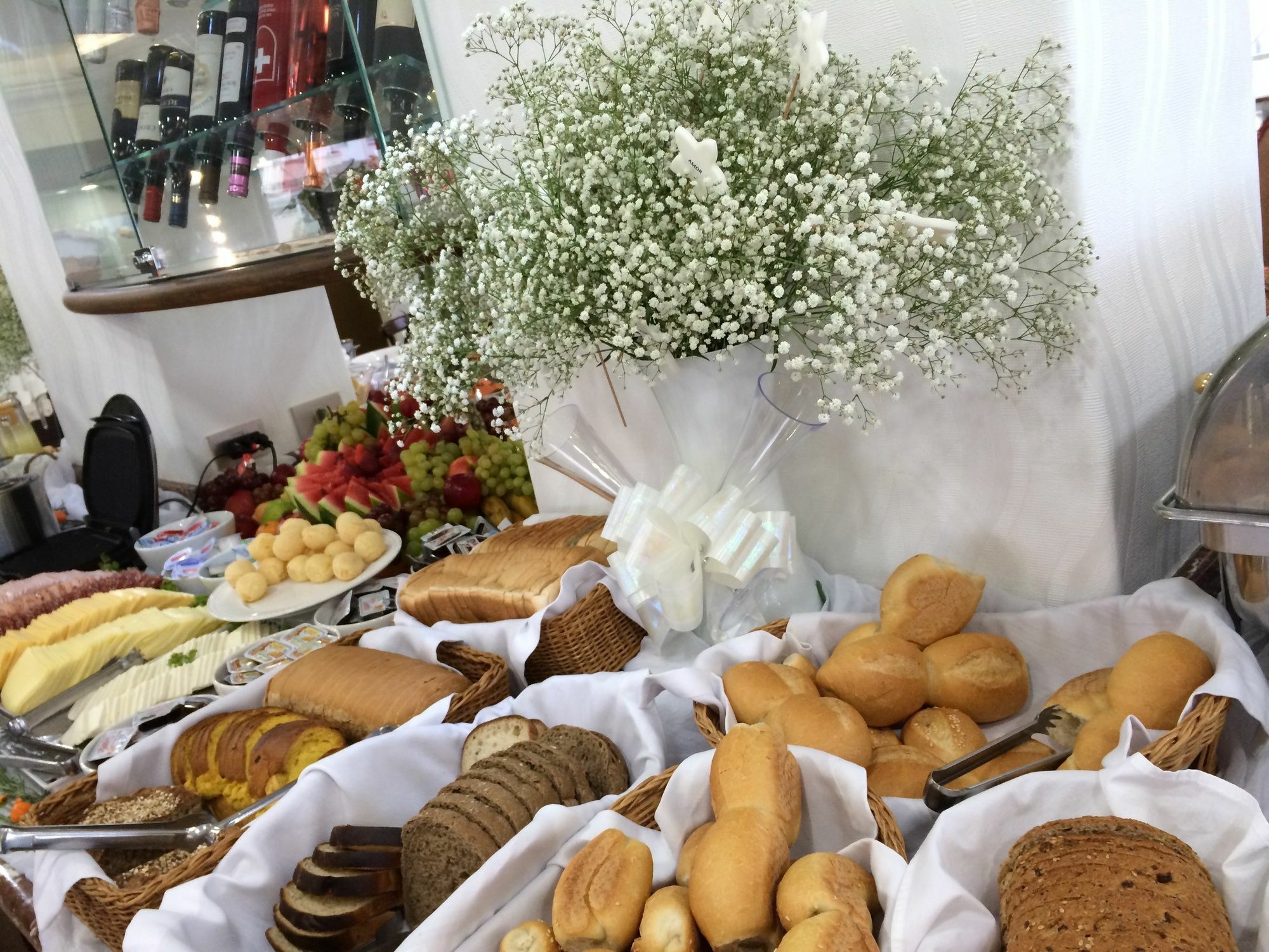 Hotel Parnaso Balneário Camboriú 外观 照片
